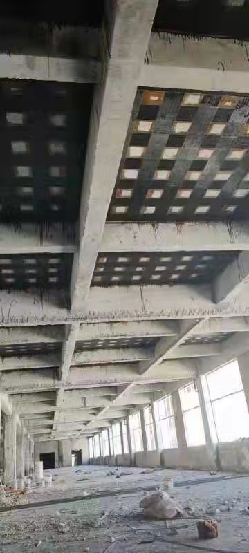 庆元楼板碳纤维布加固可以增加承重